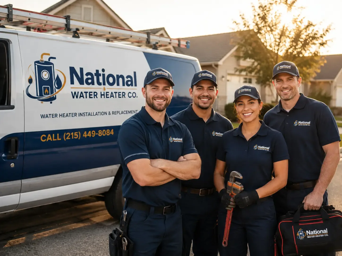 Water Heater Installation company in Tolar, TX
