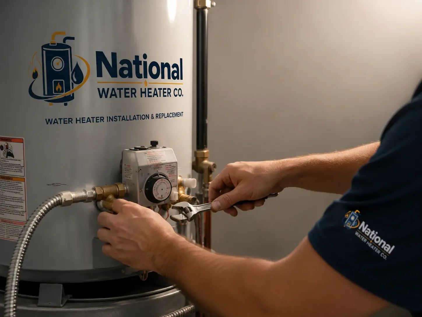 Why choose Water Heater Installation in Tolar, TX